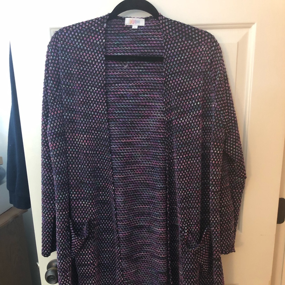 Lularoe Sarah Cardigan